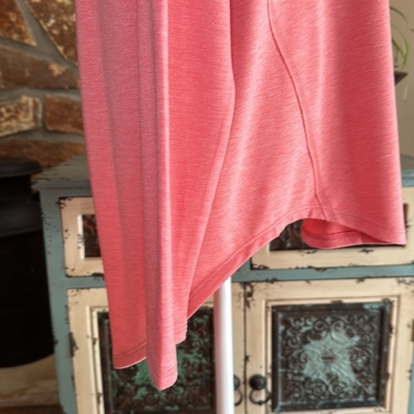 Women’s SO Long Sleeve Open Back Long Sleeve Top Size Large Peach - Picture 6 of 13